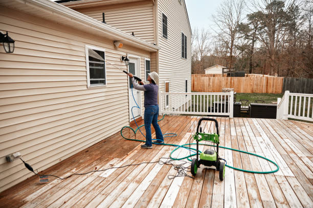 Roof Power Washing Services in Larimore, ND