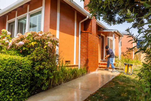 Why Choose Our Certified Pressure Washing Experts for Your Project Needs in Larimore, ND?